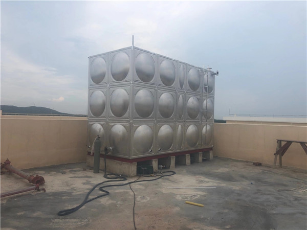 不銹鋼組合水箱 (21)